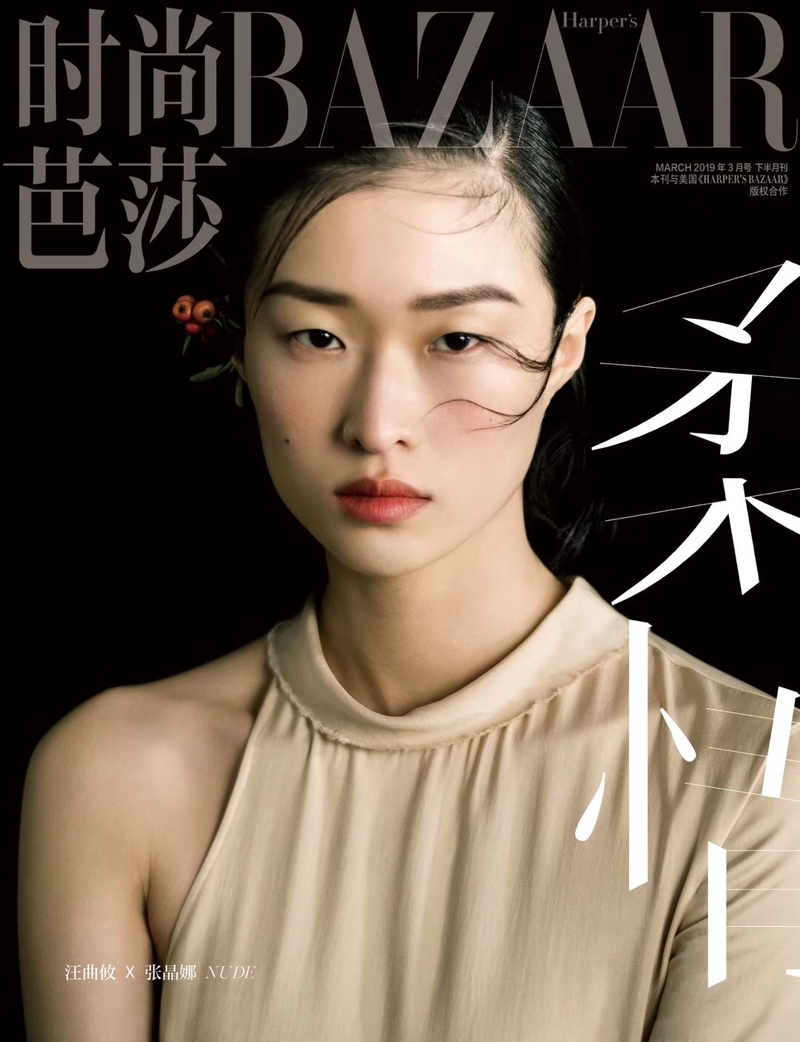 CHU WONG 《BZAZZR》Mar 2019  cover